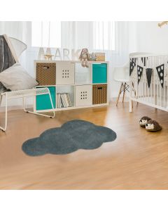 Tapis NUAGE 1 gris