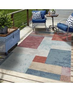 Tapis SOYEUX C multicolore