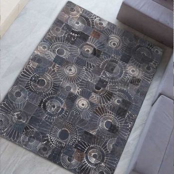Tapis LUBO marron