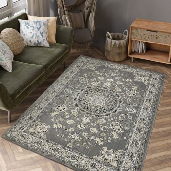 Tapis ARPELA gris, beige
