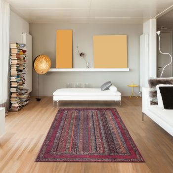 Nouveau Traditionnel Oriental tapis antidérapant Classique Chambre à Coucher Tapis salle de séjour tapis 