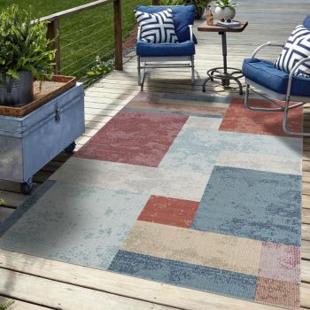 Tapis SOYEUX C multicolore