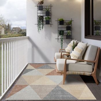 Tapis SOYEUX F multicolore