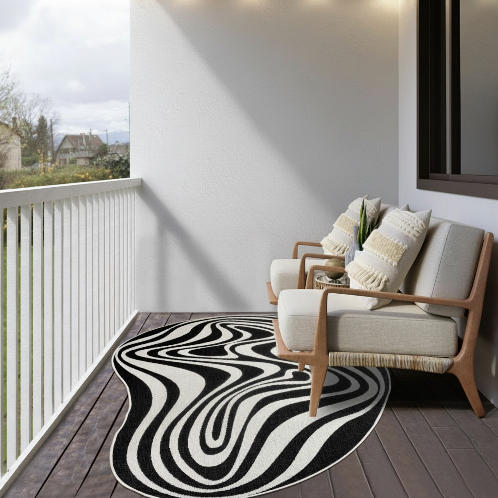 Tapis d'extérieur